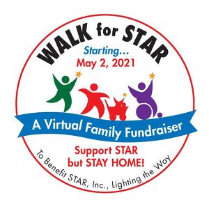 Event Home: STAR Virtual Walk 2021